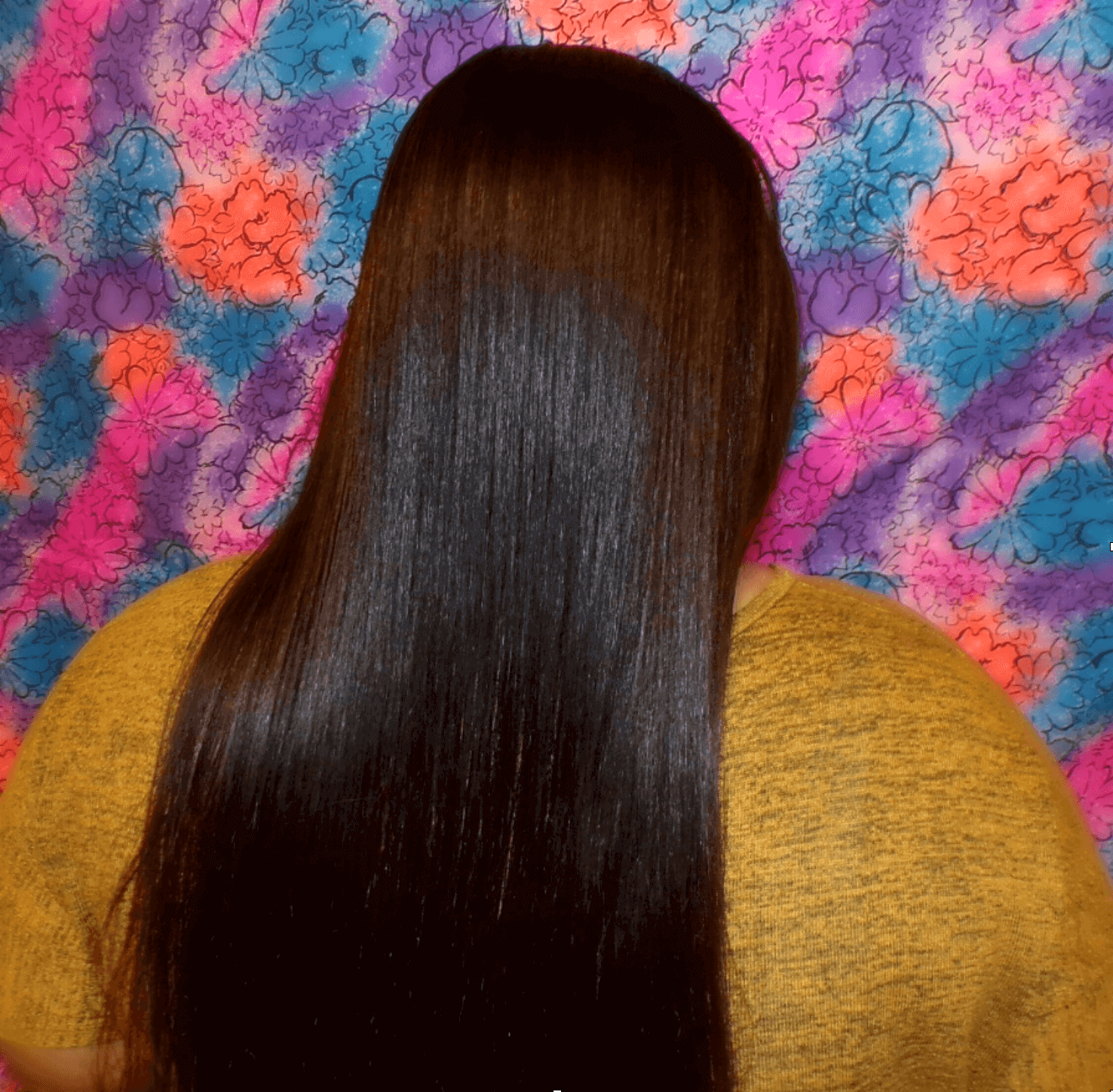Lionesse Silk Ceramic Flat Iron and Hair Mask review