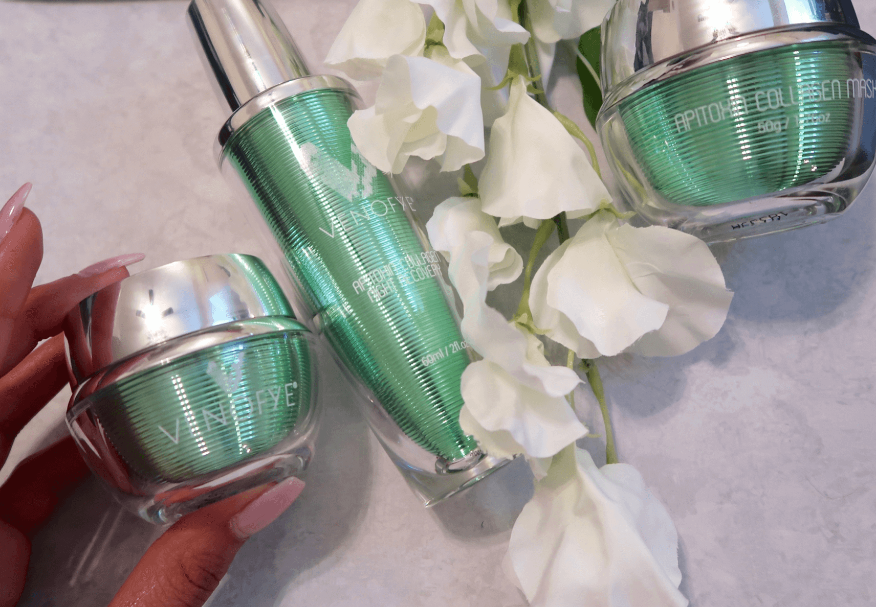 Venofye Apitoxin Collagen Collection review