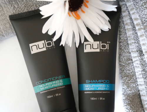 Review: Nubi Hair Shampoo and Conditioner