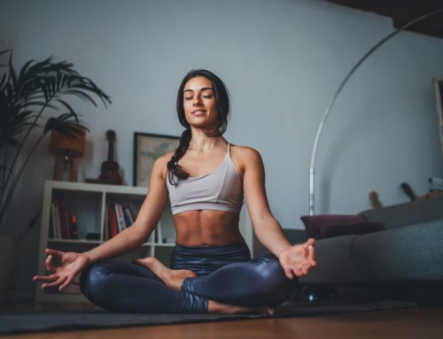 A Beginner’s Guide to Meditation for Stress Relief