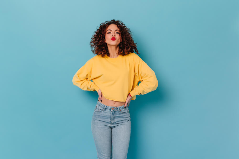 crop sweater