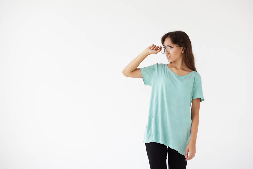 oversized shirt