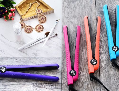 Hair Goals Unlocked: Testing Evalectric Straighteners 
