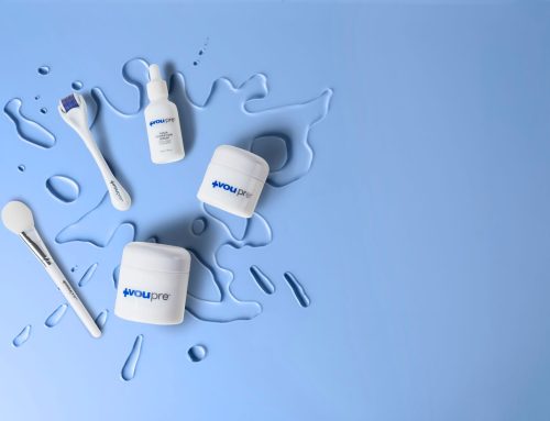 Inside the VouPre Aqua Collection: A Refreshing Take on Hydration and Radiance