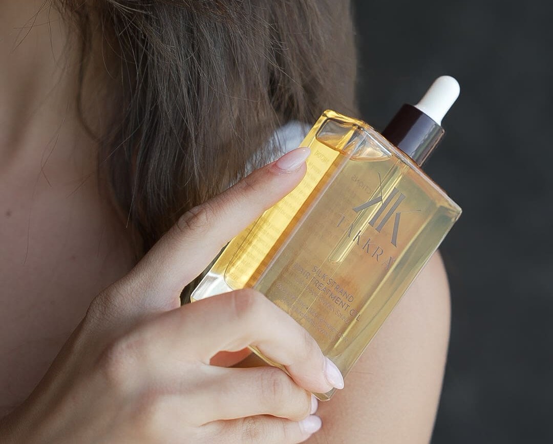 Takkra hair oil