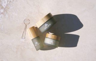 Xel Ach Soleva Thermal Collection for reviewing the results of thermal skincare