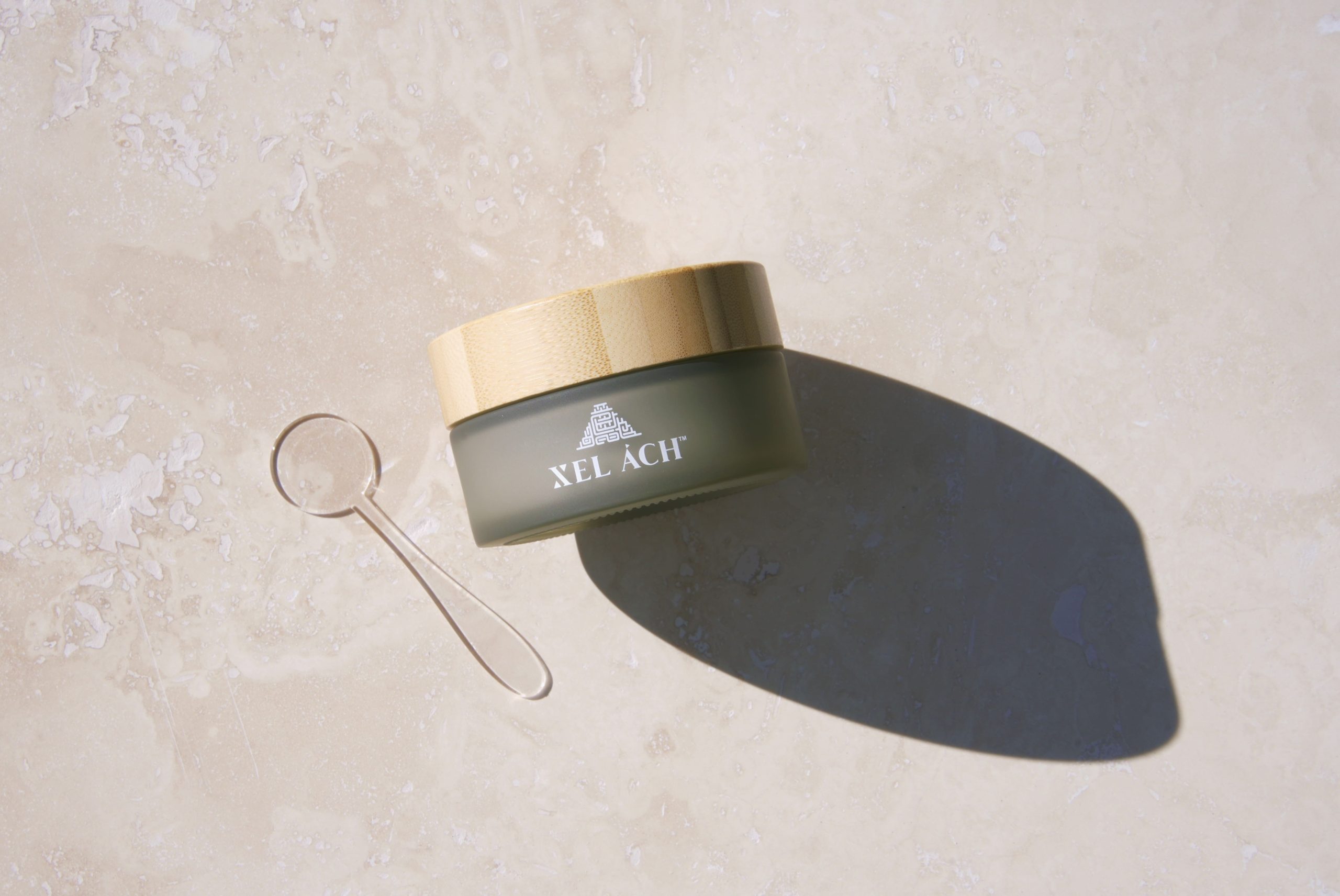 Xel Ach Thermal skincare mask