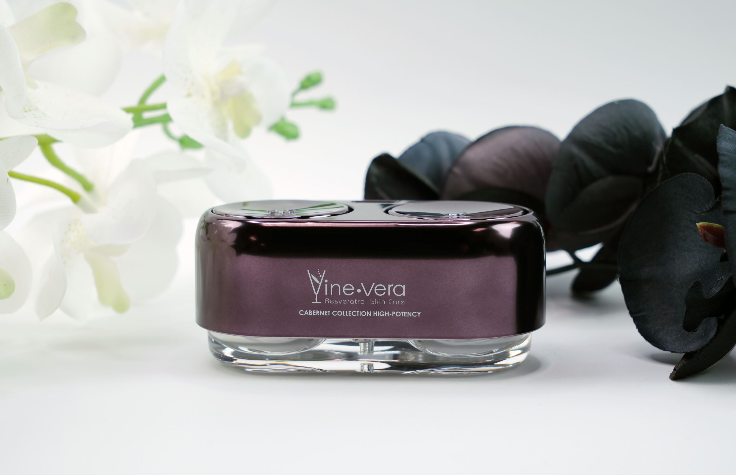 Vine Vera skincare Cabernet Travel Kit