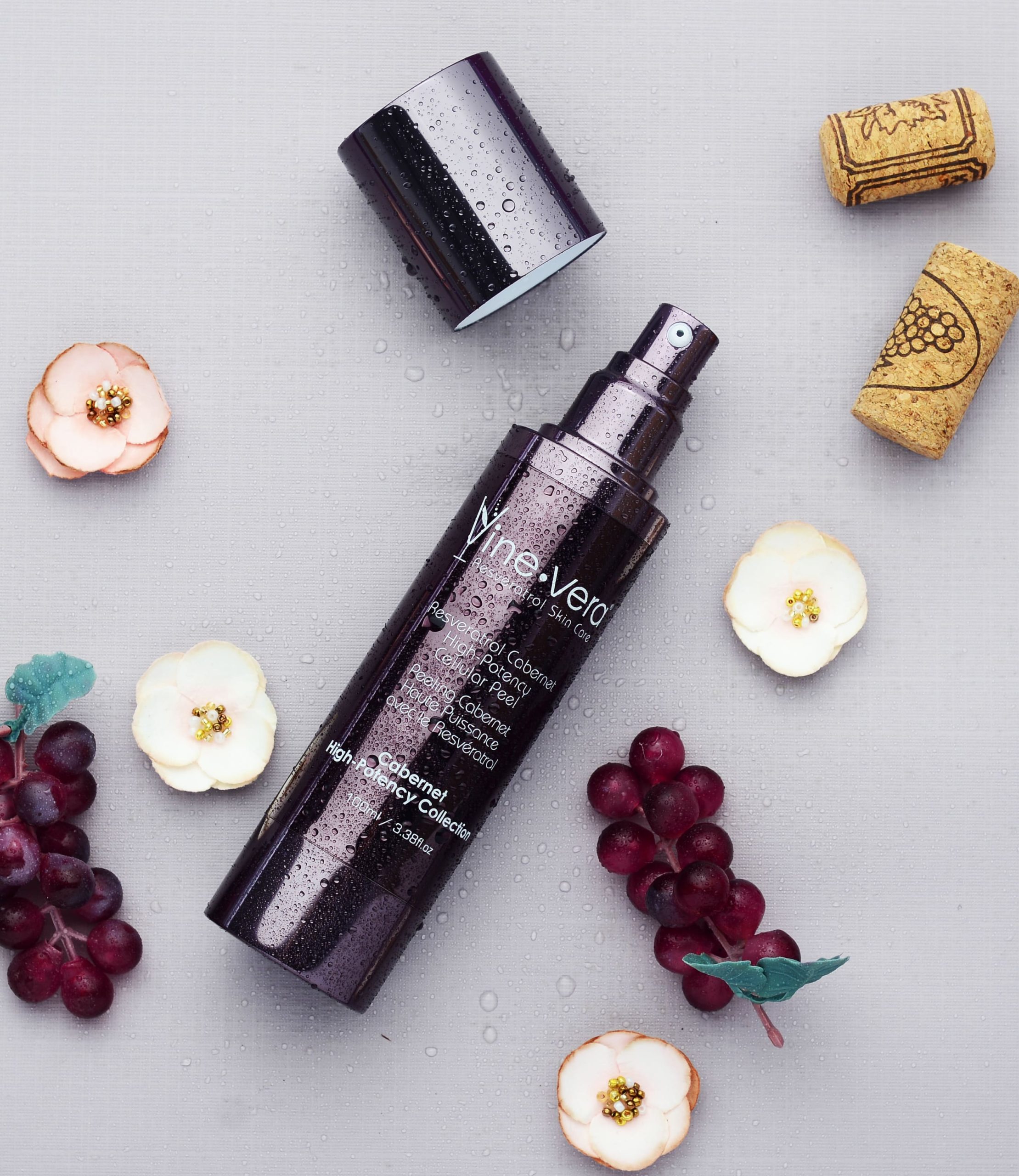 Vine Vera Cabernet Cellular Peel