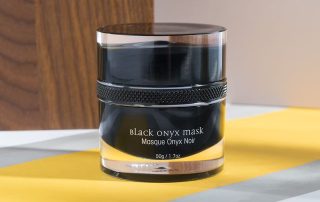 Black Onyx Mask from Lionesse skincare