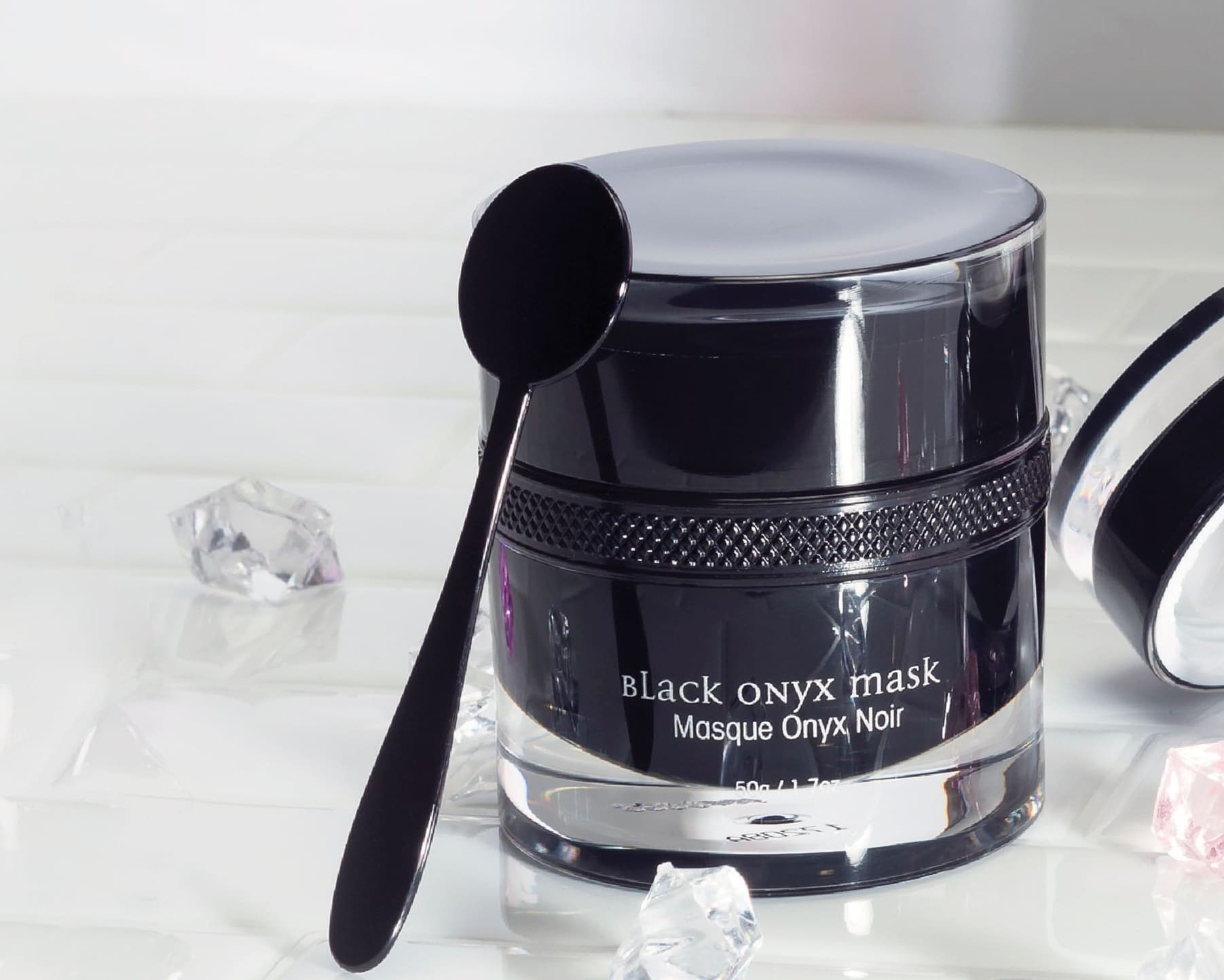 Lionesse Black Onyx Mask