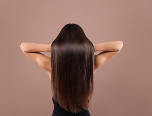 How to Do a Hair Gloss Treatment at Home