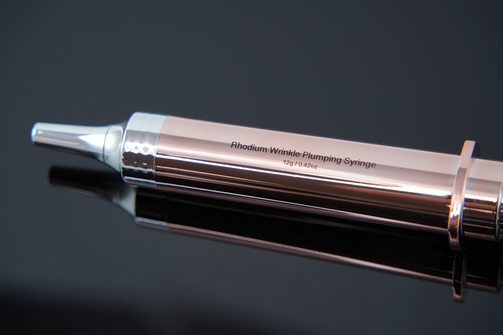 Bionyx syringe for skincare review