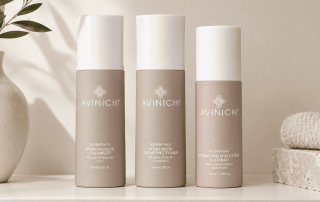 Avinichi Fresh Start Trio on shelf